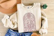 Nativity Scene Clipart PNG, Holy, an Illustration by SharpMarketplace (Thumbnail 9 of 9)