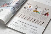 Project Proposal, a Brochure Template by Sabin (Thumbnail 3 of 10)