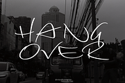 Bangkok Restless Handwriting, a Script Font by Roland Huse Design (Thumbnail 3 of 6)
