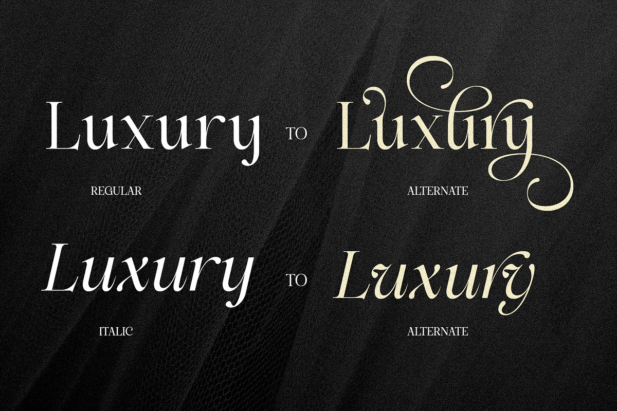 Alerigue — Editorial Serif Font, a Serif Font by Black Junst (Photo 6 of 16)