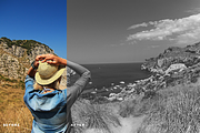 Vintage Retro Lightroom Presets, an Action Add-On by Preset Works (Thumbnail 3 of 4)