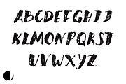 Font Bundle-34 Fonts, a Blackletter Font by Jadugar Design Studio (Thumbnail 37 of 46)
