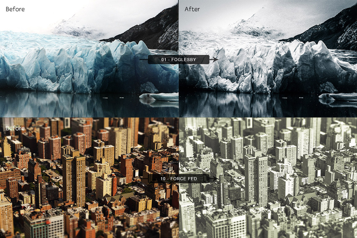Master Class Lightroom Presets Vol 1, a Preset Add-On by Design Panoply (Photo 5 of 5)