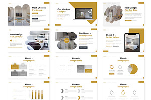 Hunianismy - Presentation Template