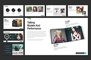 KooK Keynote Templates, a Presentation Template by Stock Shape (Thumbnail 6 of 10)