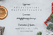 Currator - Handwritten Script Font, a Script Font by Luna Shop (Thumbnail 2 of 7)