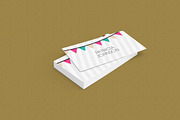Party Flags Wedding Suite, an Invitation Template by Elegrad Design Agency (Thumbnail 10 of 11)