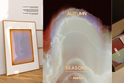 SEASONS: Gradient Backgrounds, a Background Graphic by Purple (Thumbnail 6 of 13)