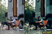 Overlanding Presets for Lightroom, a Preset Add-On by Hubzway (Thumbnail 3 of 5)