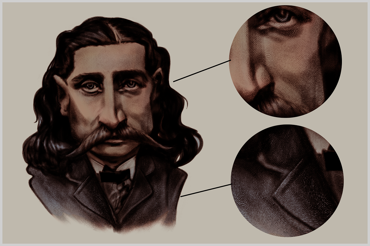 Crosshatching Procreate Brushes, a Brush Add-On by Unknown Art Guy Brushes (Photo 2 of 6)