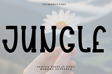 Jungle