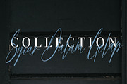 Alenia Betry, a Script Font by pineungtype (Thumbnail 9 of 9)
