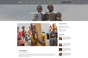 OneHope - Charity WordPress - Sale, a WordPress Template by FlyTemplates.com (Thumbnail 6 of 8)