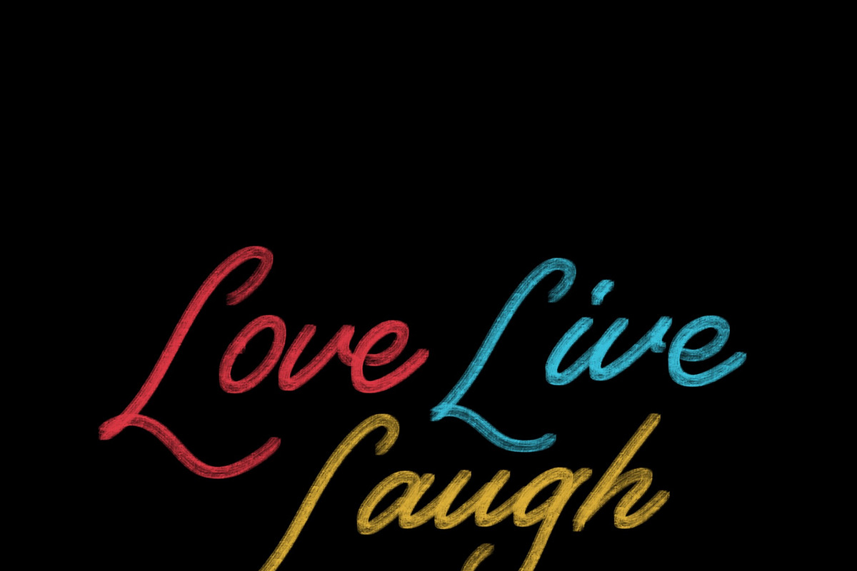 Monoline iPad Lettering Brush, a Brush Add-On by Will Paterson Design Co. (Photo 2 of 2)