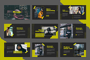 Mangga Urban Presentation Template, a Presentation Template by Overcloud (Thumbnail 2 of 4)