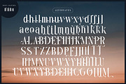 Rasmien | Elegant Serif Font, a Serif Font by Denustudios (Thumbnail 12 of 13)