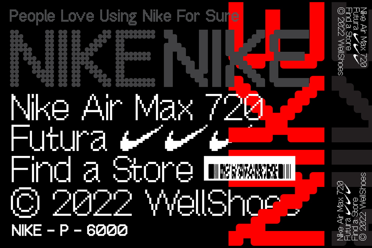 OffBit Font Collections, a Font by Power Type™ Foundry (Photo 3 of 9)