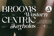 Baik, a Serif Font by zaaintype (Thumbnail 3 of 10)