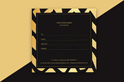 Photographer Gift Certificate-V12, a Card Template by Template Shop (Thumbnail 3 of 3)