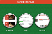 JSN Fidem, a Websites & App Template by JoomlaShine (Thumbnail 2 of 5)
