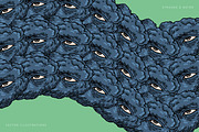 DADAESQUE Vector Icons + Brushes, an Object Graphic by angelainthefields (Thumbnail 8 of 15)