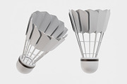 Badminton Shuttlecock, an Object 3D Model by fahad121 (Thumbnail 6 of 7)