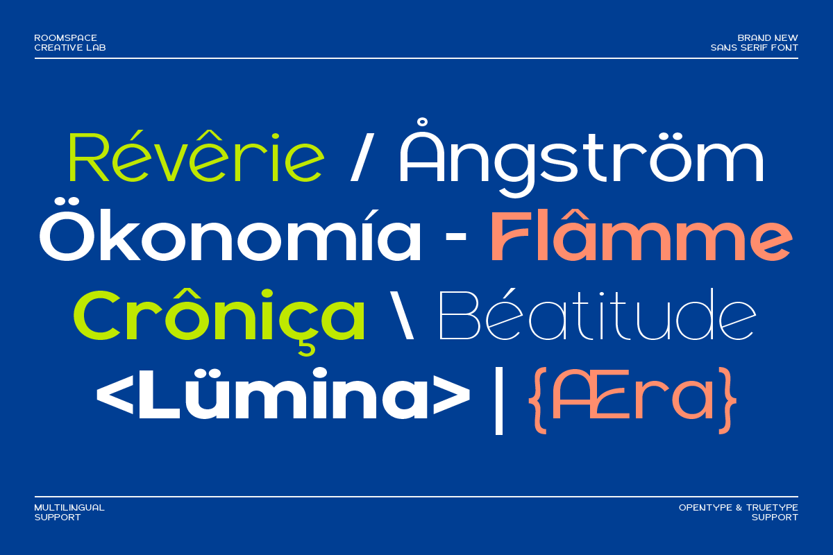 Geophy Sans – A Bold Modern Sport, a Sans Serif Font by roomspace creative lab (Photo 6 of 11)