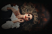 20 Spotlight Brushes for Photoshop, a Brush Add-On by DuoFankaar (Thumbnail 5 of 9)