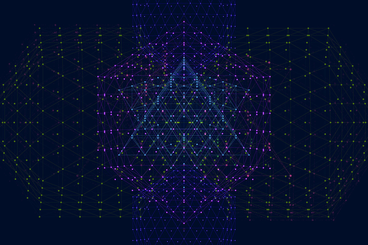 GEO_DATA4 Vector Pack, a Background Graphic by codetoform (Photo 7 of 9)