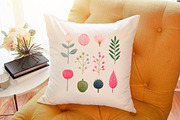 Vintage Clipart Botanical Sketches, an Illustration by Sublimation Artist (Thumbnail 6 of 6)