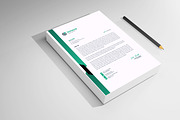 Letterhead design, a Stationery Template by mdmijanur0187 (Thumbnail 8 of 8)