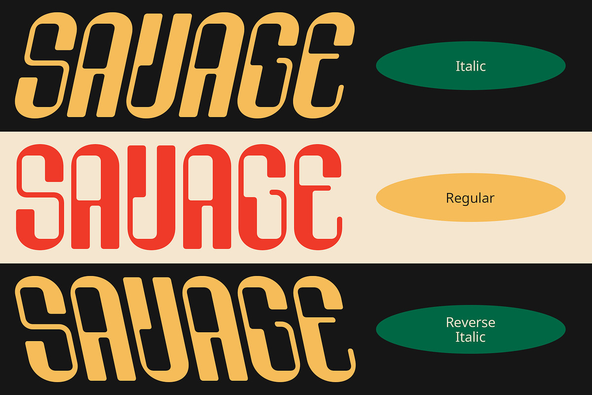 CS Franco – Display Font, a Sans Serif Font by Craft Supply Co. (Photo 3 of 8)