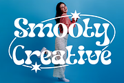 Semisonic - Modern Display Font, a Font by PutraCetol Studio (Thumbnail 2 of 10)