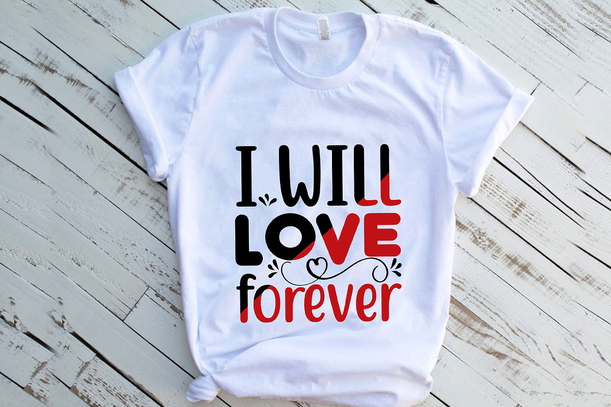 i will love forever, a Graphic by minmicro (Photo 2 of 5)