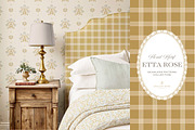 Vintage Sage Floral Print Patterns, a Pattern Graphic by Eclectic Anthology (Thumbnail 12 of 14)