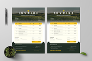 Agriculture Invoice, a Stationery Template by Annora Studio (Thumbnail 2 of 5)
