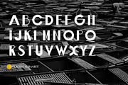 Aodai Typeface, a Sans Serif Font by One Pillar Studio (Thumbnail 2 of 11)