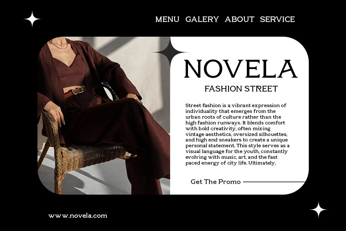 A Modern Luxury Font – Ornely, a Font by RagamKata (Photo 2 of 10)