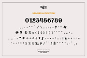 Milli | Luxury Serif Display Font, a Sans Serif Font by Hydric Design (Thumbnail 8 of 9)