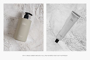 Cosmetic Box, Dropper, Tube Mockups, a Packaging Mockup by Feel This (Thumbnail 4 of 9)