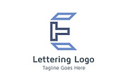 20 Logo Lettering E Template Bundle, a Branding & Logo Template by Acongraphic (Thumbnail 14 of 21)