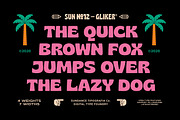 50% Off Gliker Font Family, a Font by Sundance Tipografia (Thumbnail 2 of 14)