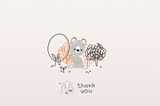 Little bear!, an Animal Illustration by tata_ota (Thumbnail 12 of 12)