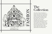 Fashion Store, a Person Illustration by MitrushovaArt (Thumbnail 7 of 14)