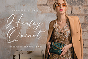 Qlouchester Westfild Luxury Script, a Script Font by Storytype Studio (Thumbnail 11 of 15)