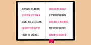 Wunderb, a Handwritten Font by BerryType (Thumbnail 6 of 8)