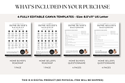 Real Estate Client Onboarding Bundle, a Flyer Template by BrandhavenStudio (Thumbnail 2 of 10)