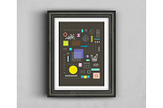 Just a Bits  Vector Pack, a Decorative Illustration by Lera Efremova (Thumbnail 6 of 6)