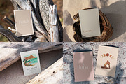 Flyer/Postcard Tropical Mockups, a Print Template by Dikarte.Store (Thumbnail 7 of 14)