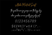 Atsuka Montreal - Font Family, a Serif Font by Grezline Studio (Thumbnail 13 of 15)